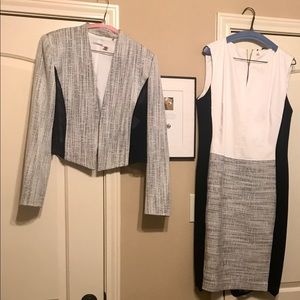 SOLD Size 12 Ladies Suit (Tahari)